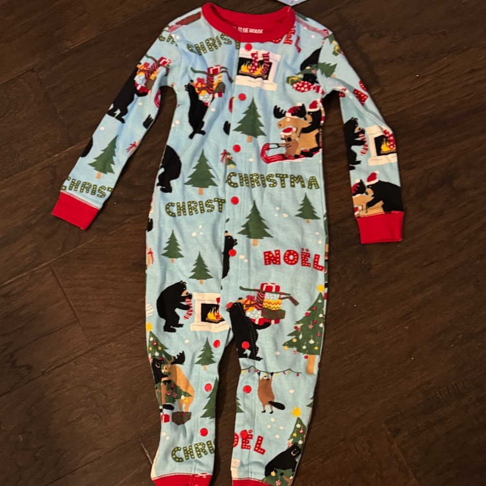 Hatley Christmas PJ